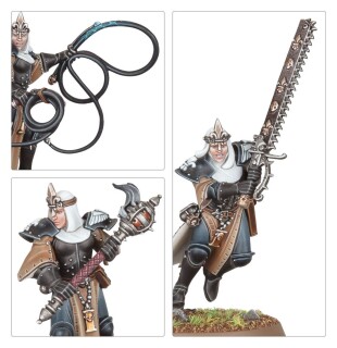 Warhammer 40000: Adepta Sororirtas - Sisters Novitiate Squad