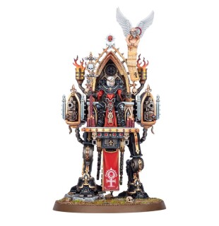 Warhammer 40000: Adepta Sororitas: Intranzia Fraye – Dogmata Superior