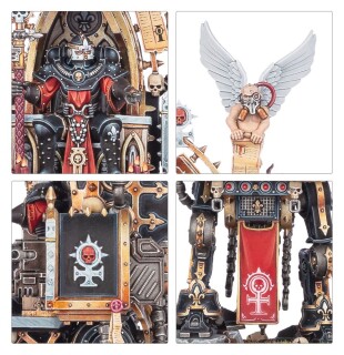 Warhammer 40000: Adepta Sororitas: Intranzia Fraye – Dogmata Superior
