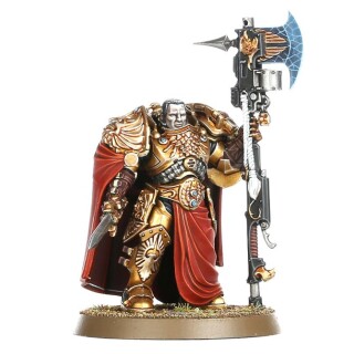 Warhammer 40000: Adeptus Custodes: Custodian Wardens