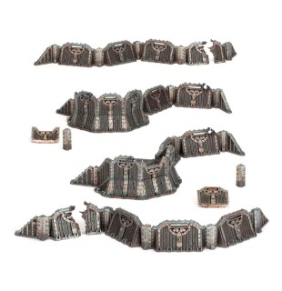 Warhammer 40.000: Aegis Defence Line