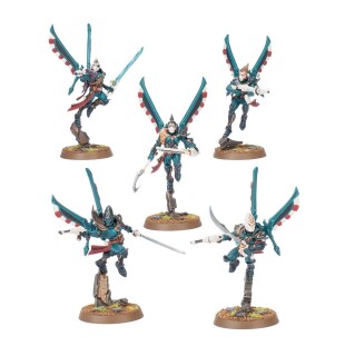 Warhammer 40000: Aeldari: Corsair Skyreavers