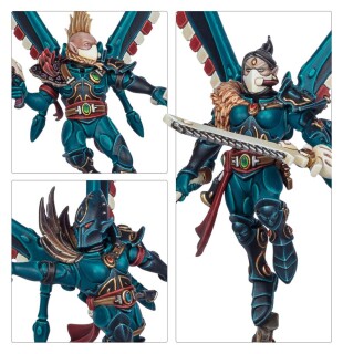 Warhammer 40000: Aeldari: Corsair Skyreavers