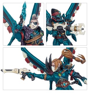 Warhammer 40000: Aeldari: Corsair Skyreavers