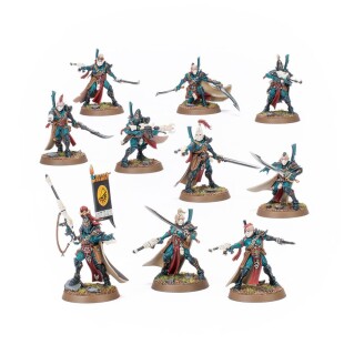 Warhammer 40000: Aeldari: Corsair Voidreavers