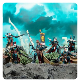 Warhammer 40000: Aeldari: Corsair Voidreavers