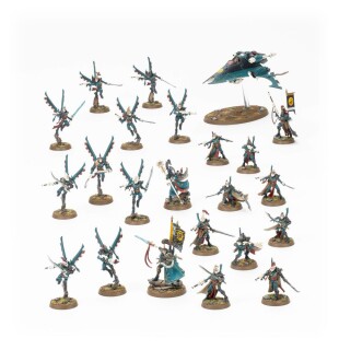 Warhammer 40000: Aeldari Corsairs Battleforce: Eldritch Raiders