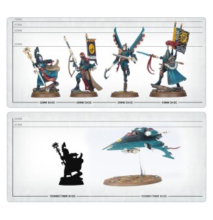 Warhammer 40000: Aeldari Corsairs Battleforce: Eldritch Raiders