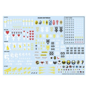 Warhammer 40000: Aeldari Corsairs Battleforce: Eldritch Raiders