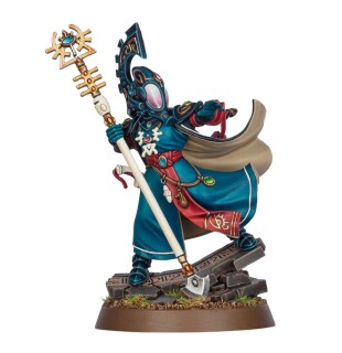 Warhammer 40000: Aeldari: Kharseth