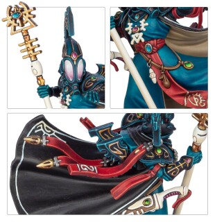 Warhammer 40000: Aeldari: Kharseth