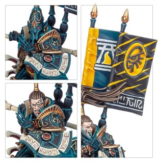 Warhammer 40000: Aeldari: Prince Yriel