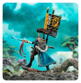 Warhammer 40000: Aeldari: Prince Yriel