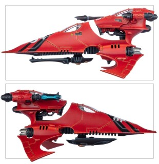 Warhammer 40000: Aeldari: Vyper