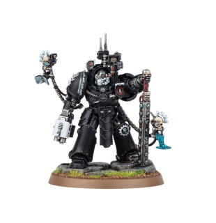 Warhammer 40000: Caanok Var