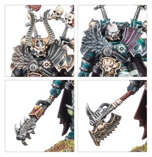 Warhammer 40000: Chaos Space Marines: Chaos Lord