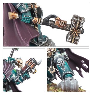 Warhammer 40000: Chaos Space Marines: Chaos Lord