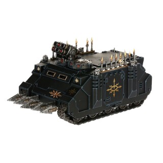 Warhammer 40000: Chaos Space Marines: Chaos Rhino