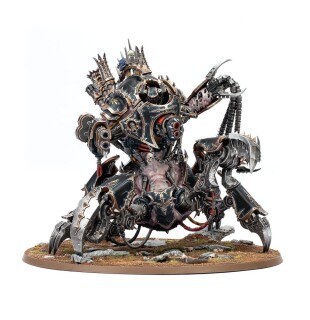 Warhammer 40000: Chaos Space Marines: Defiler
