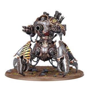 Warhammer 40000: Chaos Space Marines: Defiler