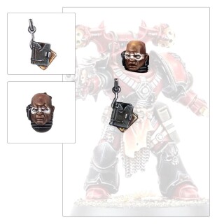 Warhammer 40000: Chaos Space Marines: Red Corsairs Upgrades and Transfers