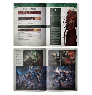 Warhammer 40000: Codex: Chaos Knights (EN)