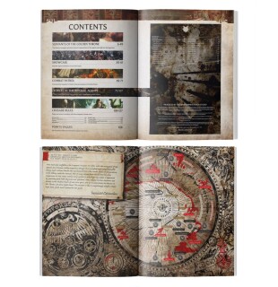 Warhammer 40000 – Codex: Imperial Agents