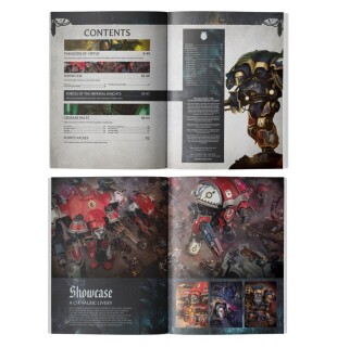 Warhammer 40000: Codex: Imperial Knights