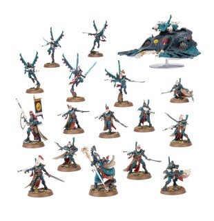 Warhammer 40000: Combat Patrol: Aeldari Corsairs