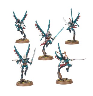 Warhammer 40000: Combat Patrol: Aeldari Corsairs