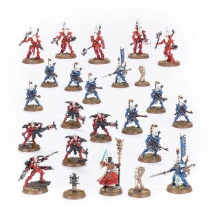 Warhammer 40000 – Combat Patrol: Aeldari