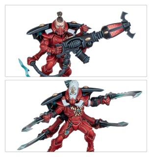 Warhammer 40000 – Combat Patrol: Aeldari