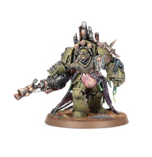 Warhammer 40000: Combat Patrol: Death Guard
