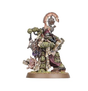 Warhammer 40000: Combat Patrol: Death Guard
