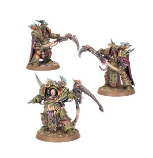 Warhammer 40000: Combat Patrol: Death Guard
