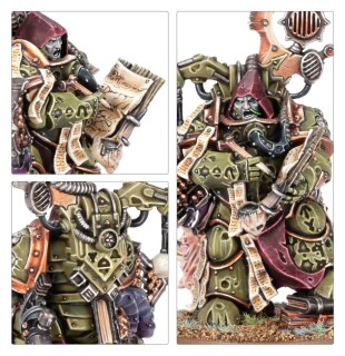 Warhammer 40000: Combat Patrol: Death Guard