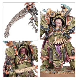 Warhammer 40000: Combat Patrol: Death Guard