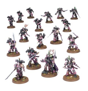 Warhammer 40000: Combat Patrol: Emperor's Children