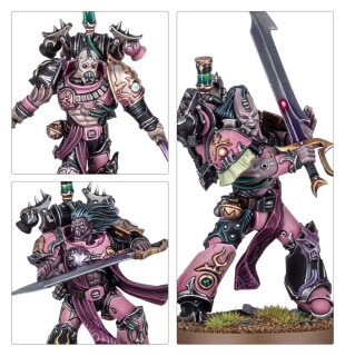 Warhammer 40000: Combat Patrol: Emperor's Children