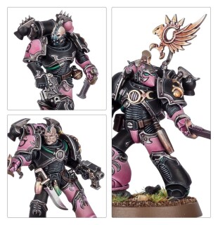 Warhammer 40000: Combat Patrol: Emperor's Children