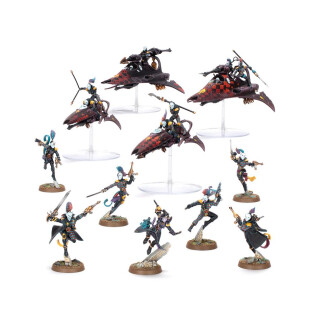 Warhammer 40000: Combat Patrol: Harlequins