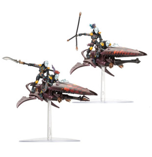 Warhammer 40000: Combat Patrol: Harlequins