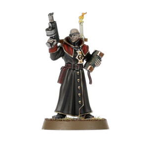 Warhammer 40000 – Combat Patrol Imperial Agents