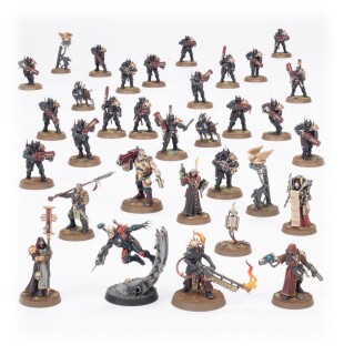 Warhammer 40000 – Combat Patrol Imperial Agents
