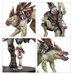 Warhammer 40000: Combat Patrol: Kroot