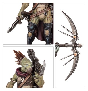 Warhammer 40000: Combat Patrol: Kroot
