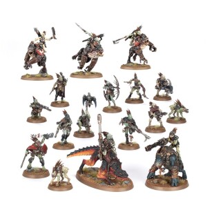 Warhammer 40000: Combat Patrol: Kroot