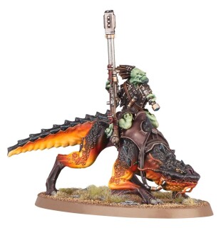 Warhammer 40000: Combat Patrol: Kroot