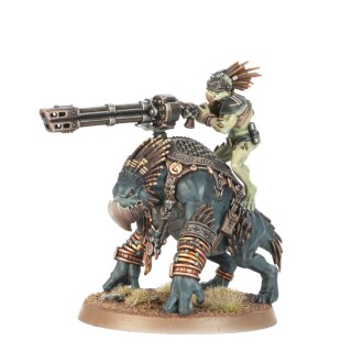 Warhammer 40000: Combat Patrol: Kroot