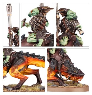 Warhammer 40000: Combat Patrol: Kroot